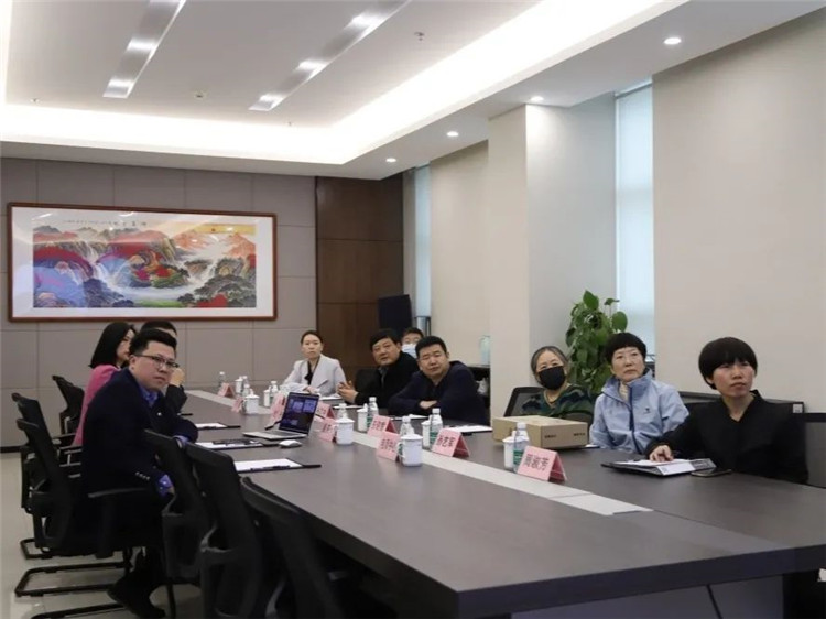省商务厅莅临市电商中心开展示范县省级评估工作3.jpg