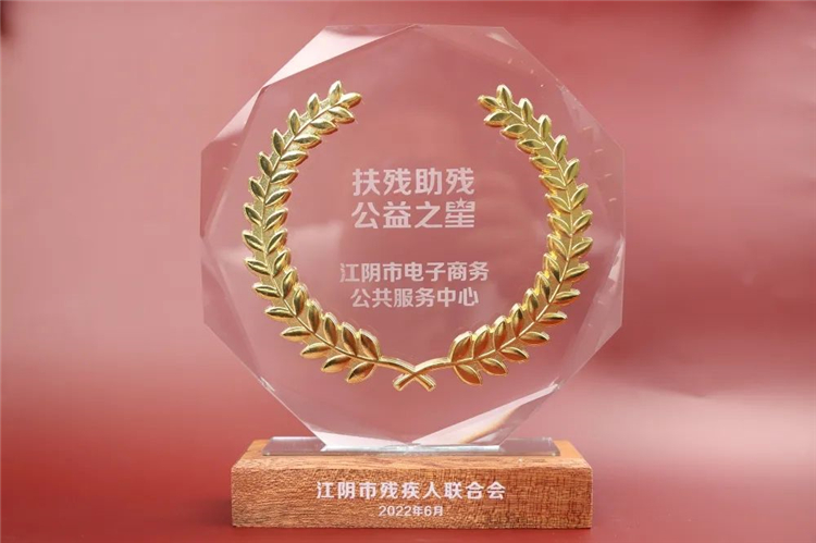 市电商中心荣获“扶残助残公益之星”2.jpg
