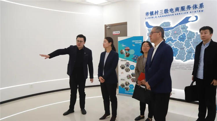 江阴市委常委、组织部部长、统战部部长吴莉萍调研市电商中心2.jpg