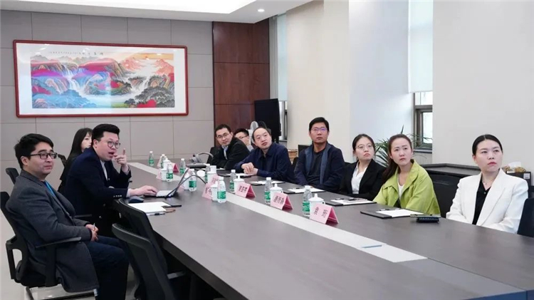 省商务厅来澄开展国家电商进农村综合示范项目省级复核1.jpg