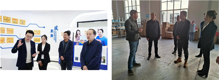 省商务厅来澄开展国家电商进农村综合示范项目省级复核2.png